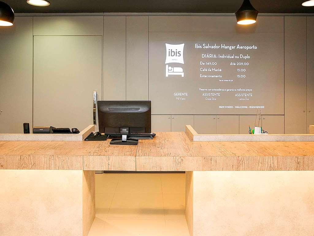 Best Western Salvador Hangar Aeroporto エクステリア 写真