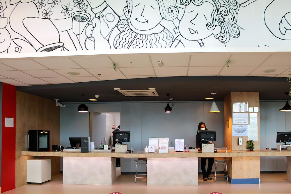 Best Western Salvador Hangar Aeroporto エクステリア 写真