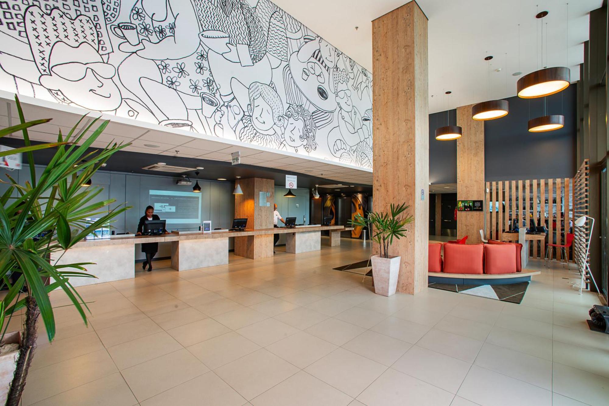 Best Western Salvador Hangar Aeroporto エクステリア 写真