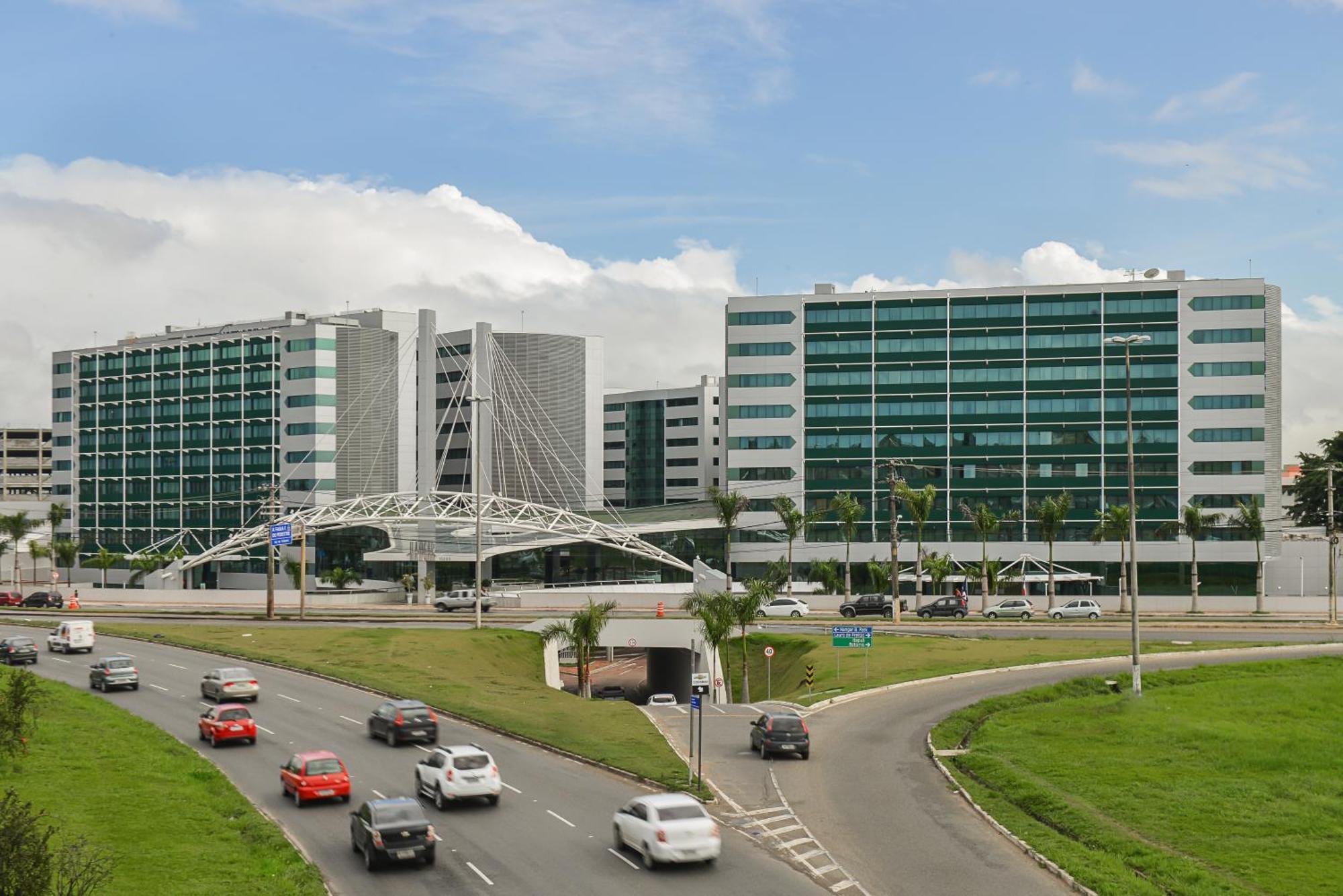 Best Western Salvador Hangar Aeroporto エクステリア 写真
