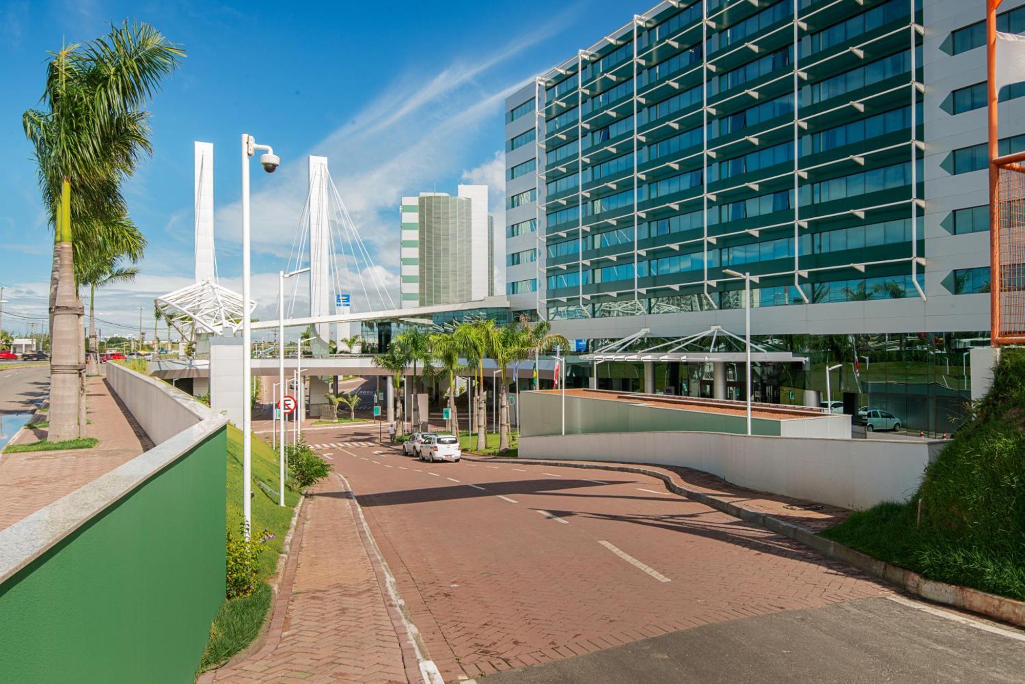 Best Western Salvador Hangar Aeroporto エクステリア 写真