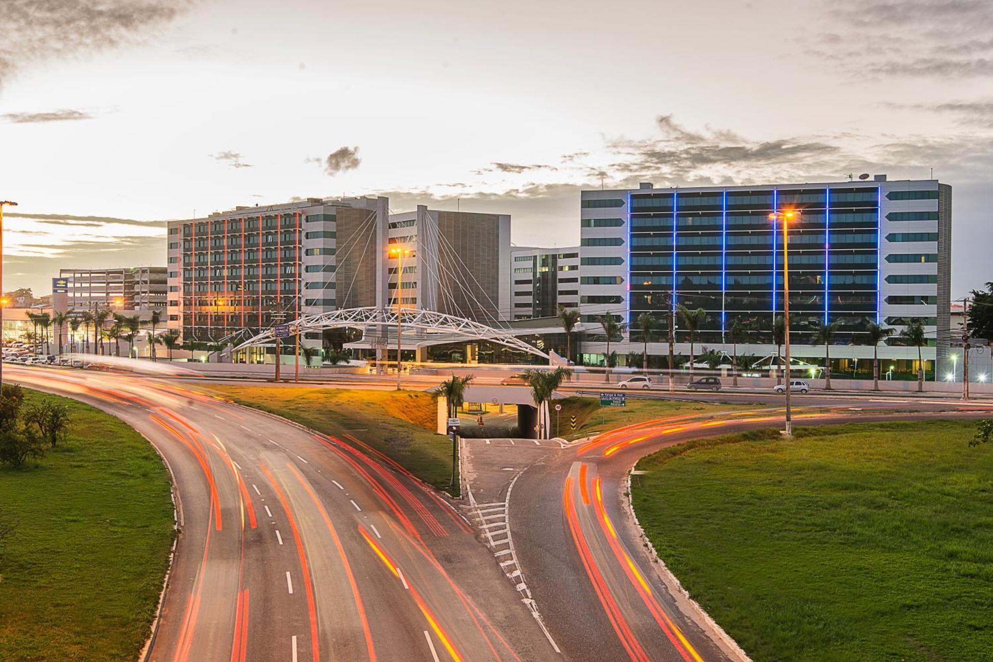 Best Western Salvador Hangar Aeroporto エクステリア 写真