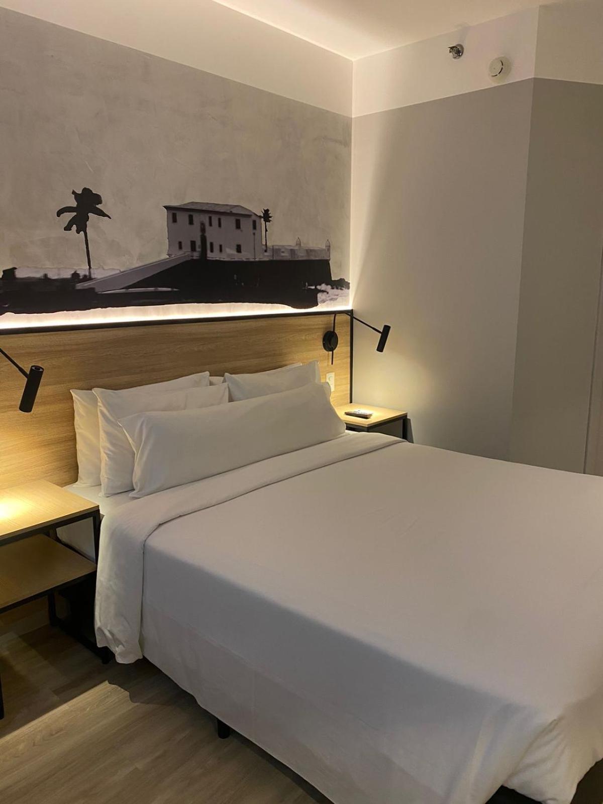 Best Western Salvador Hangar Aeroporto エクステリア 写真