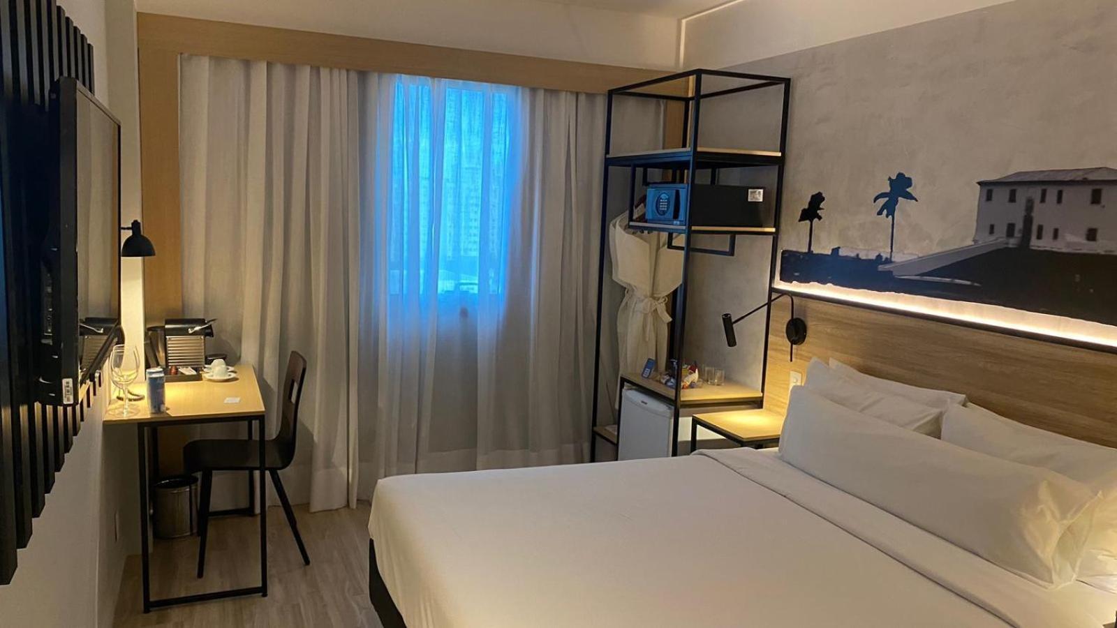 Best Western Salvador Hangar Aeroporto エクステリア 写真