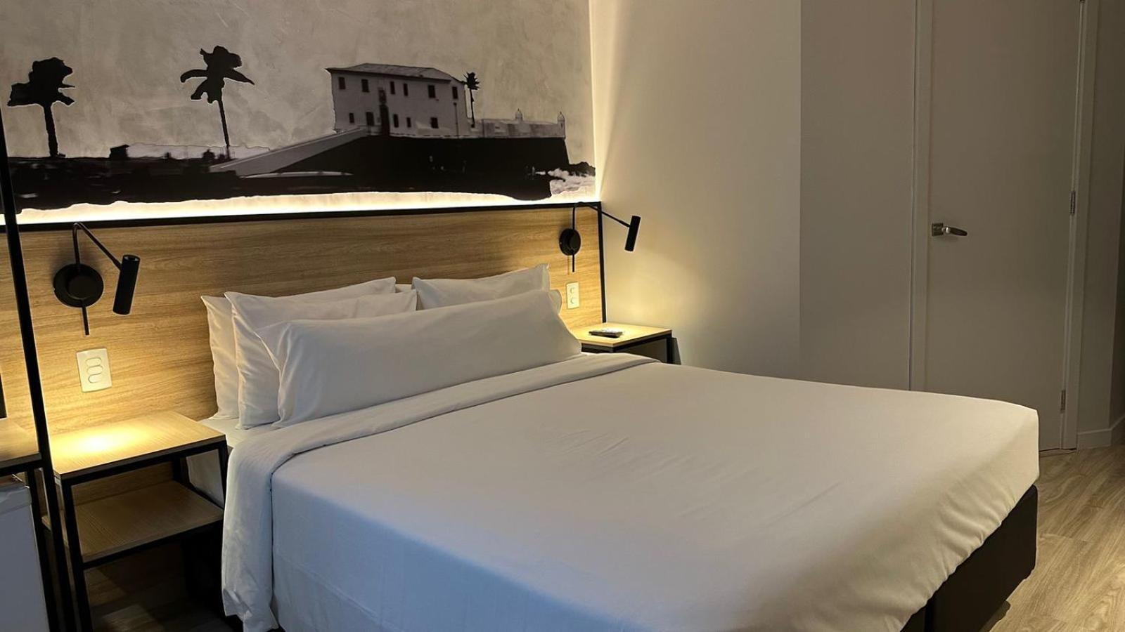 Best Western Salvador Hangar Aeroporto エクステリア 写真