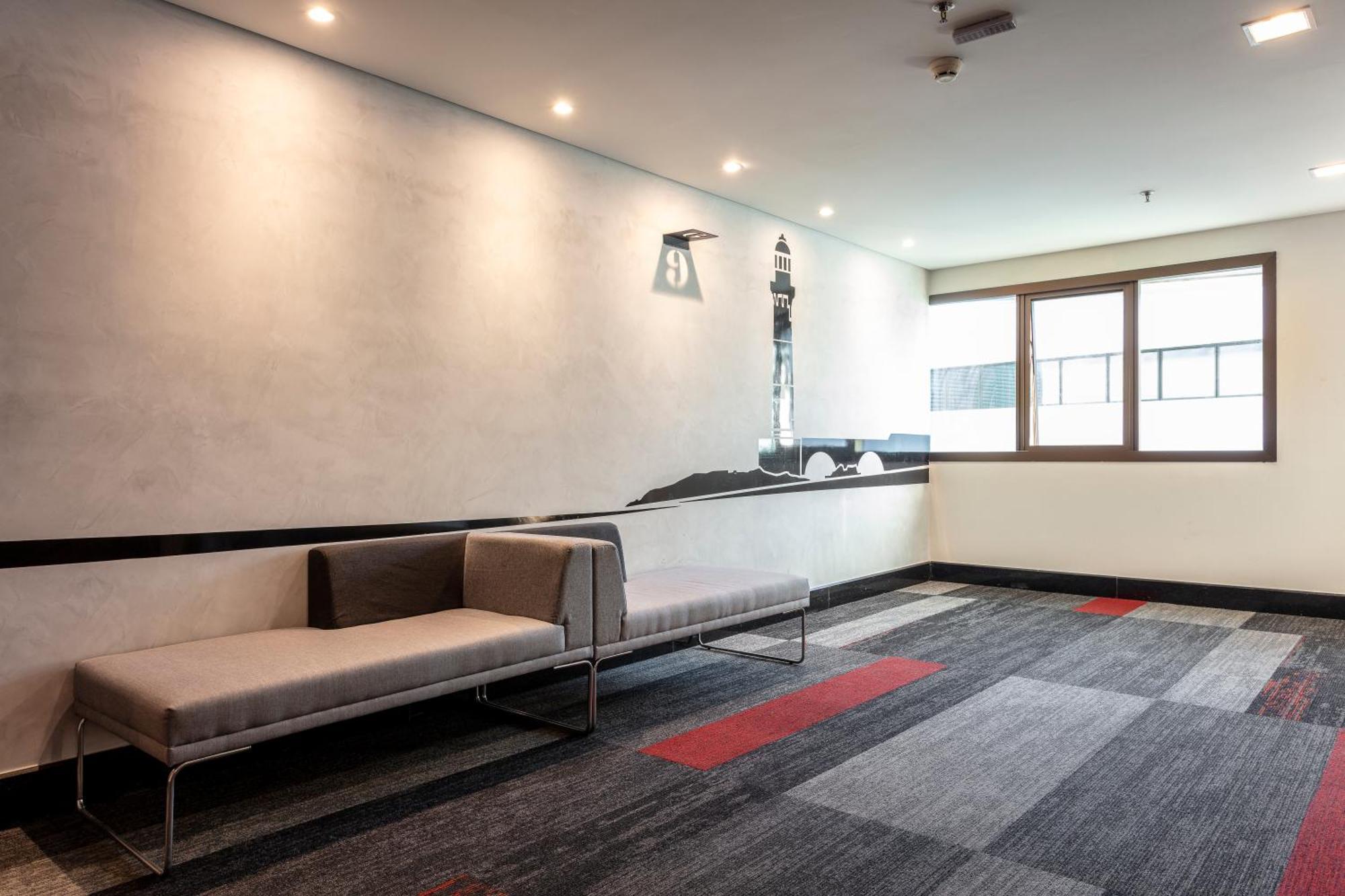 Best Western Salvador Hangar Aeroporto エクステリア 写真