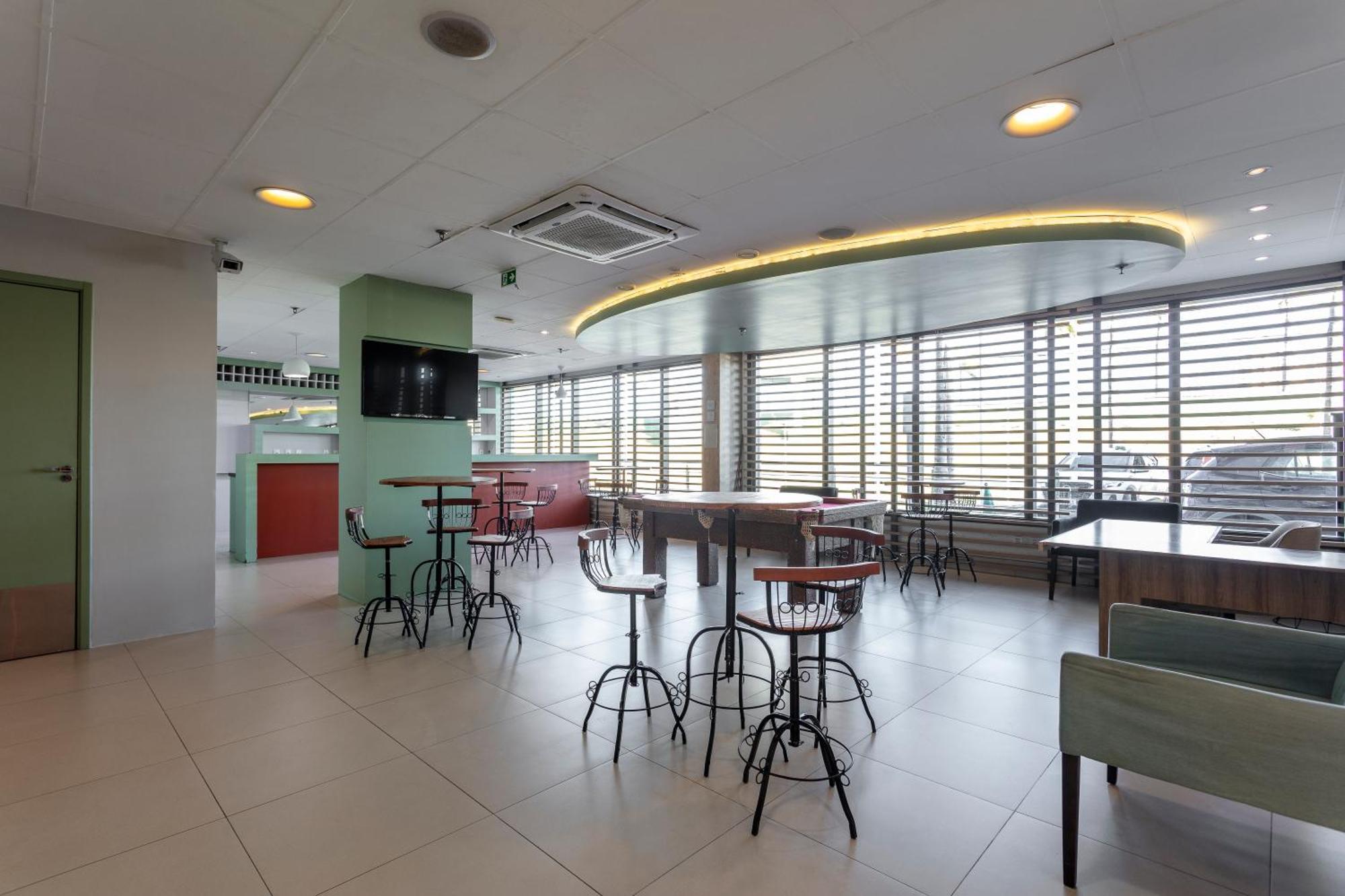 Best Western Salvador Hangar Aeroporto エクステリア 写真