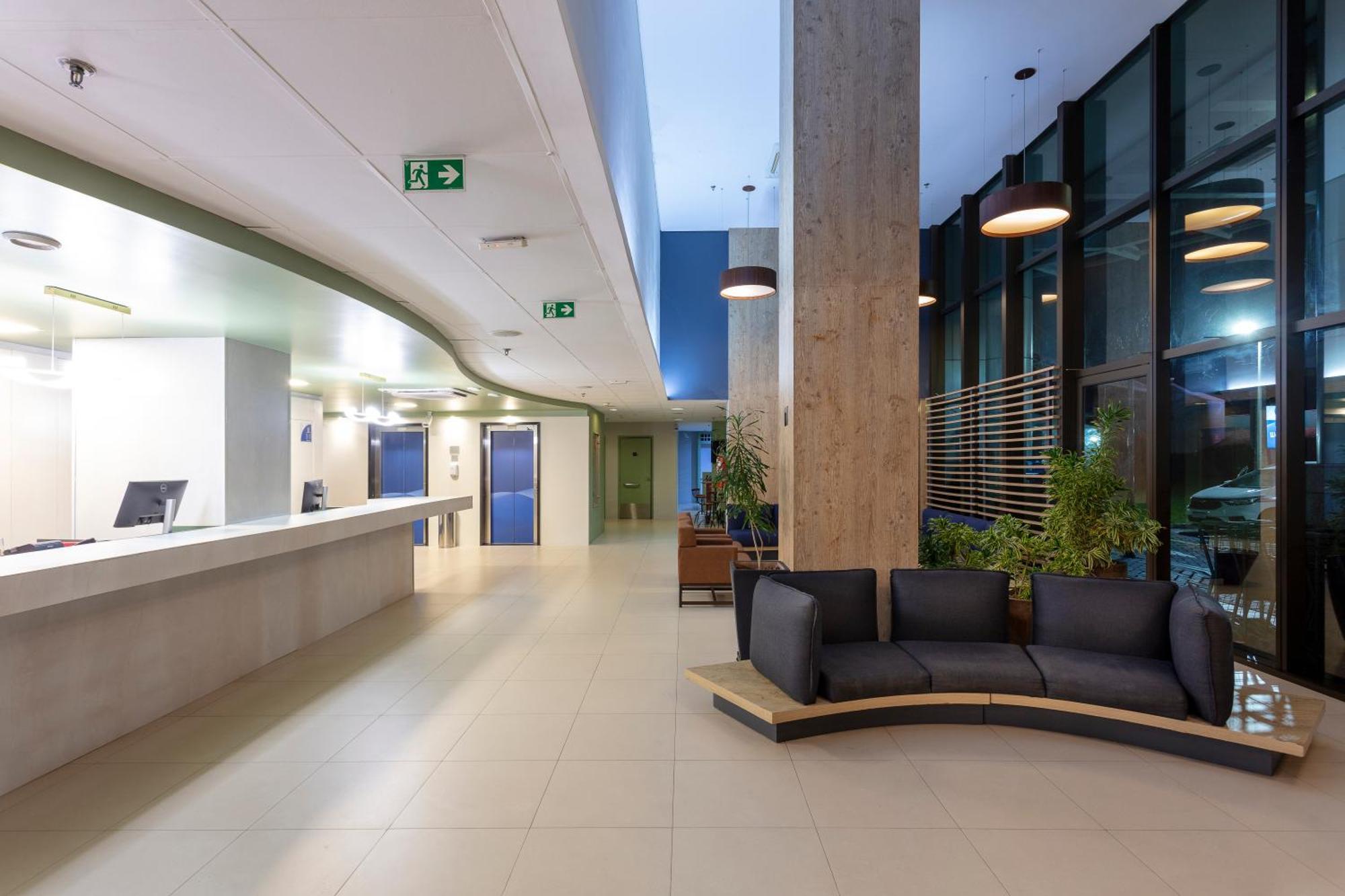 Best Western Salvador Hangar Aeroporto エクステリア 写真