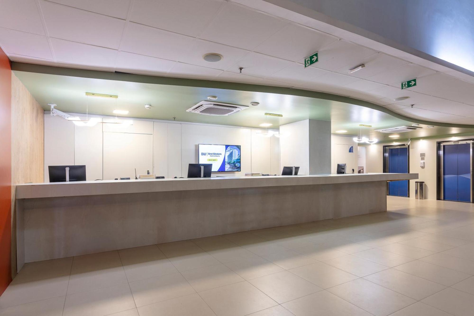 Best Western Salvador Hangar Aeroporto エクステリア 写真
