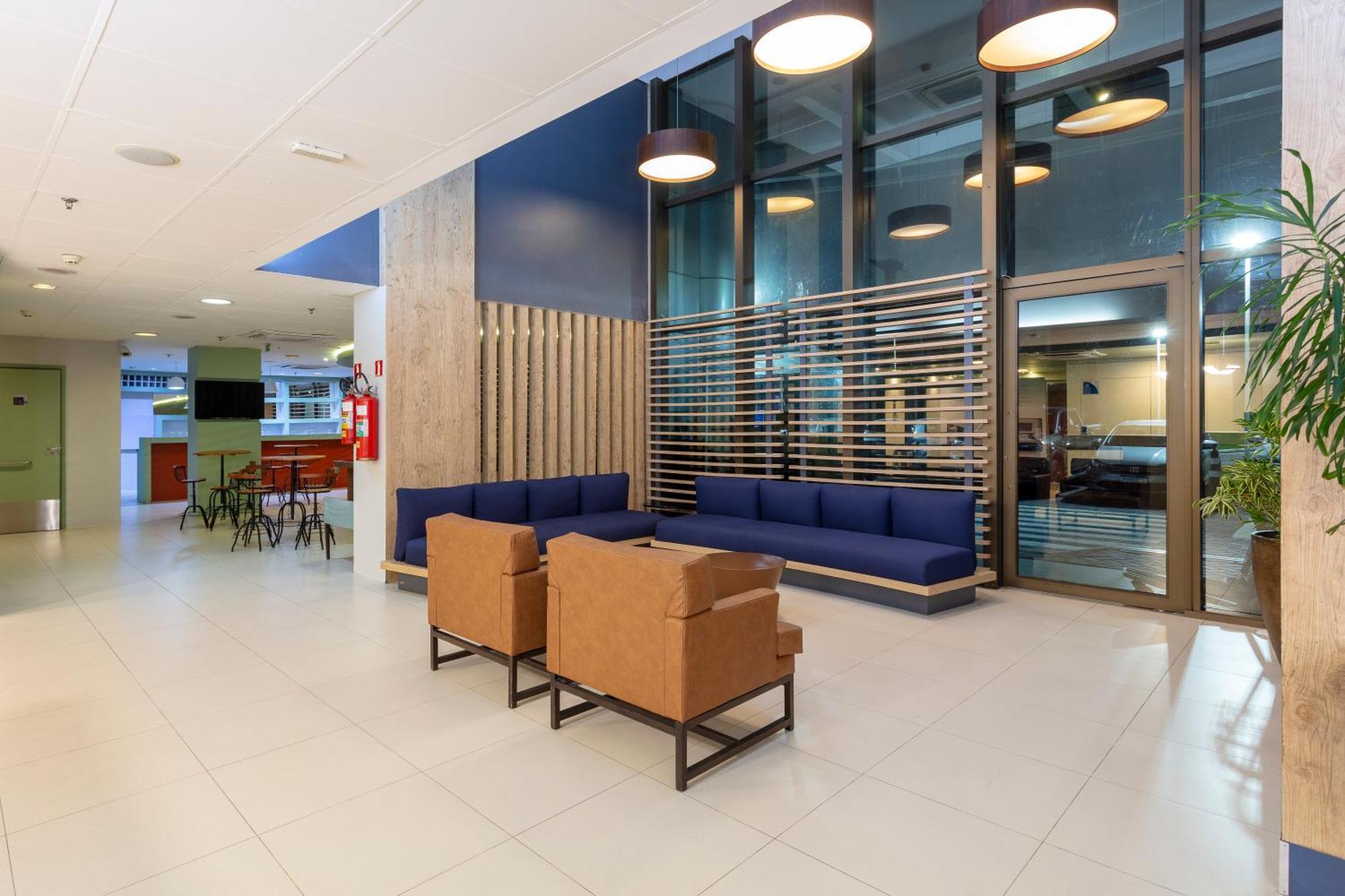 Best Western Salvador Hangar Aeroporto エクステリア 写真