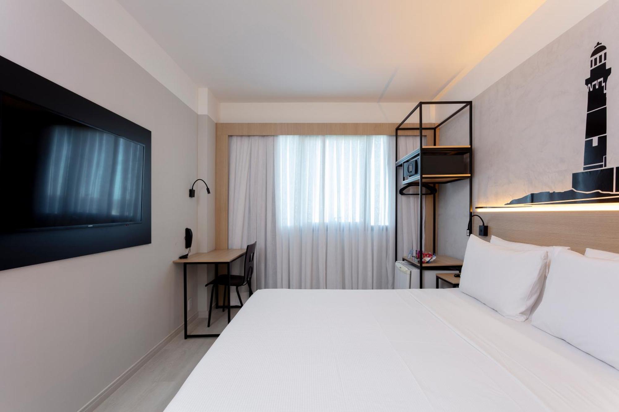 Best Western Salvador Hangar Aeroporto エクステリア 写真